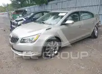 2014 Buick LACROSSE фото