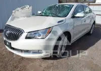 2014 Buick LACROSSE photo