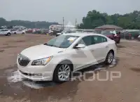 2014 Buick LACROSSE фото