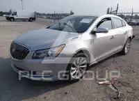 2014 Buick LACROSSE фото
