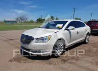 2014 Buick LACROSSE photo