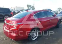 2014 Buick LACROSSE фото