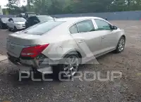 2014 Buick LACROSSE фото