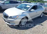 2014 Buick LACROSSE фото