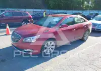 2014 Buick LACROSSE фото