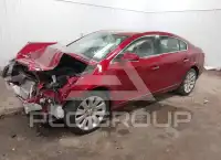 2014 Buick LACROSSE фото