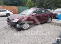 2014 Buick LACROSSE фото