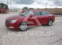 2014 Buick LACROSSE photo