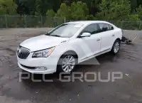 2014 Buick LACROSSE фото