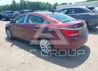 2014 Buick LACROSSE фото