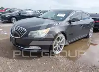 2014 Buick LACROSSE фото