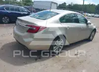 2014 Buick REGAL фото