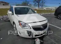 2014 Buick REGAL фото