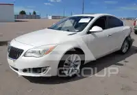 2014 Buick REGAL фото