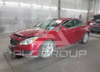 2014 Buick REGAL фото