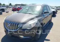 2014 Buick ENCLAVE photo
