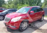 2014 Buick ENCLAVE фото