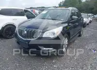 2014 Buick ENCLAVE фото
