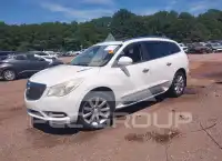 2014 Buick ENCLAVE фото