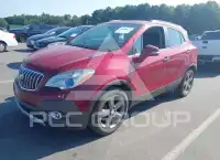2014 Buick ENCORE фото