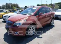 2014 Buick ENCORE фото