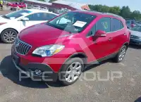 2014 Buick ENCORE фото