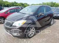 2014 Buick ENCORE фото