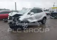 2014 Buick ENCORE фото