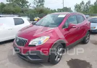 2014 Buick ENCORE фото