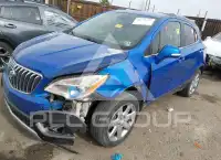 2014 Buick ENCORE photo