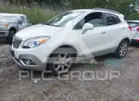2014 Buick ENCORE фото