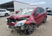 2014 Buick ENCORE фото