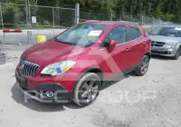 2014 Buick ENCORE фото