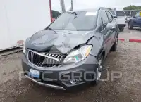 2014 Buick ENCORE фото