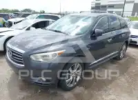 2014 Infinity QX60 photo