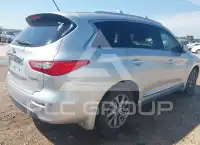 2014 Infinity QX60 фото