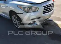 2014 Infinity QX60 фото