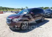 2014 Infinity QX60 фото