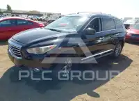 2014 Infinity QX60 фото