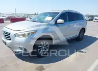 2014 Infinity QX60 photo