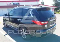 2014 Infinity QX60 фото