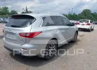 2014 Infinity QX60 photo