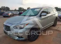 2014 Infinity QX60 фото