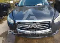 2014 Infinity QX60 photo