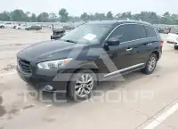 2014 Infinity QX60 фото