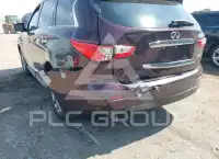 2014 Infinity QX60 фото