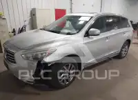 2014 Infinity QX60 фото