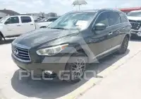 2014 Infinity QX60 фото