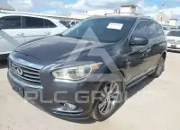 2014 Infinity QX60 photo