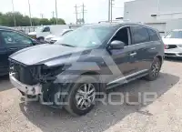 2014 Infinity QX60 фото